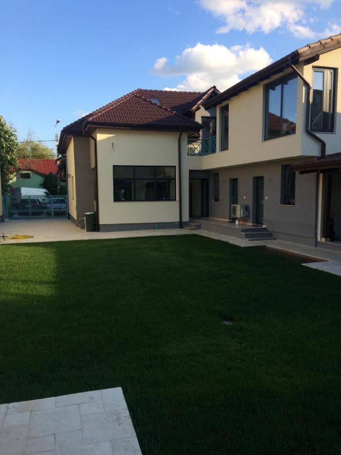 Maremi Apartment Timisoara Bagian luar foto