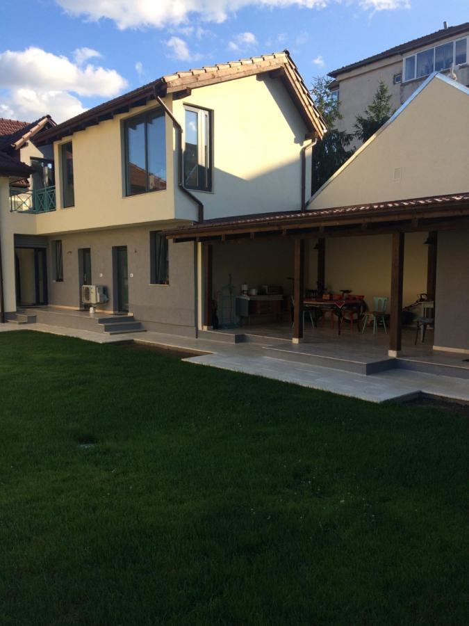 Maremi Apartment Timisoara Bagian luar foto